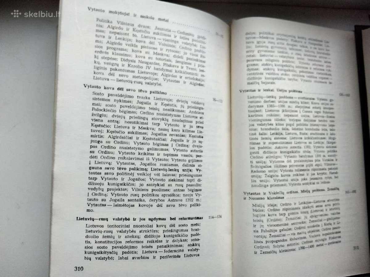 J. Pficneris. Vytautas kaip politikas - nuotraukos Nr. 13