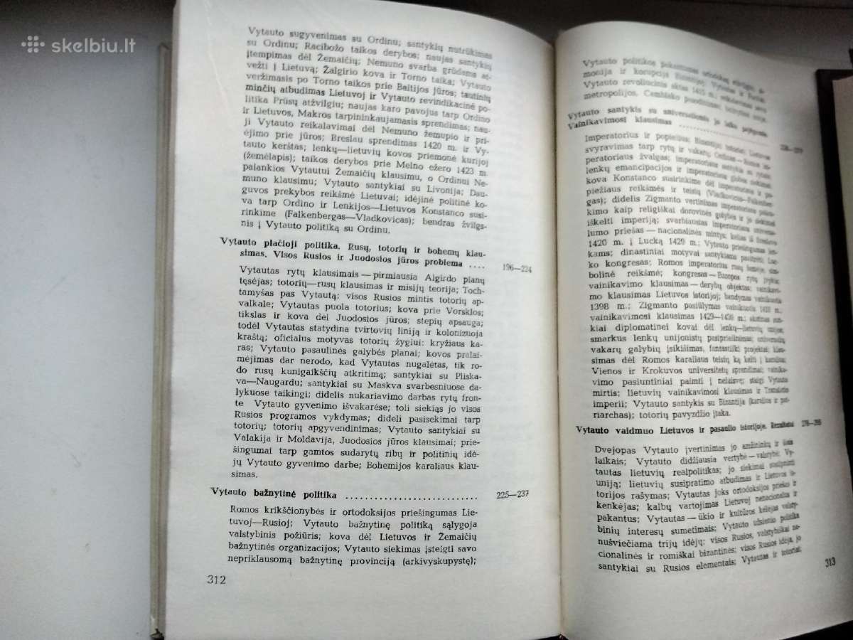 J. Pficneris. Vytautas kaip politikas - nuotraukos Nr. 14