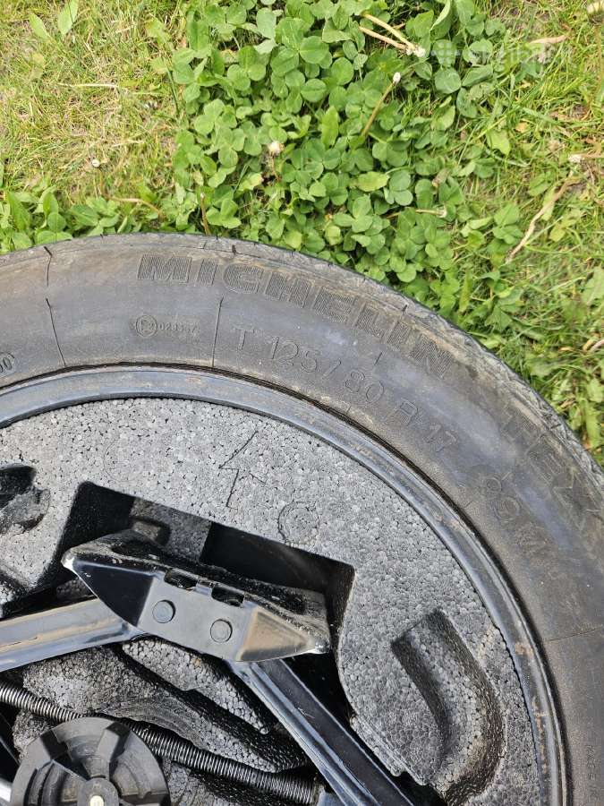 Volvo v70, Xc70,XC60,xc90 2008 ats.ratas,storke - nuotraukos Nr. 26