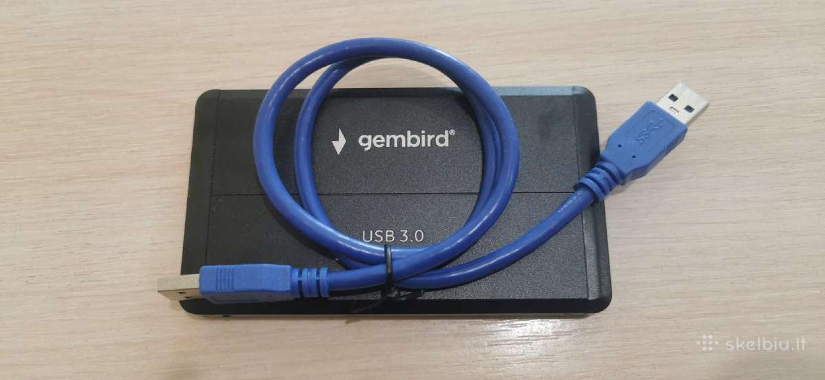 Išoriniai Kietieji Disk HDD 500gb Usb 3.0 - 35 Eur