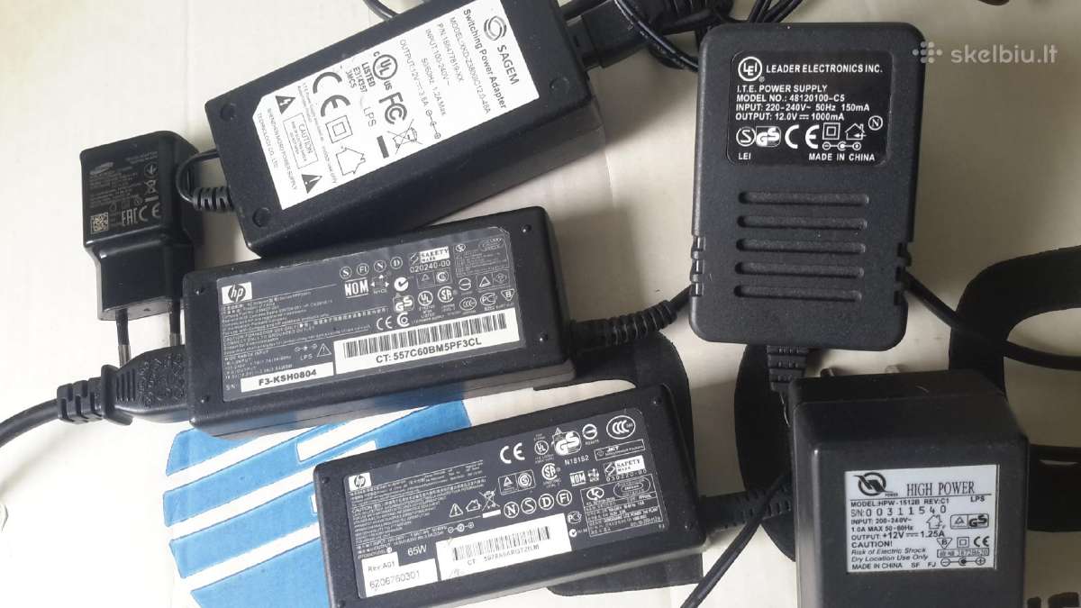 Dėžes elektronikos - nuotraukos Nr. 26