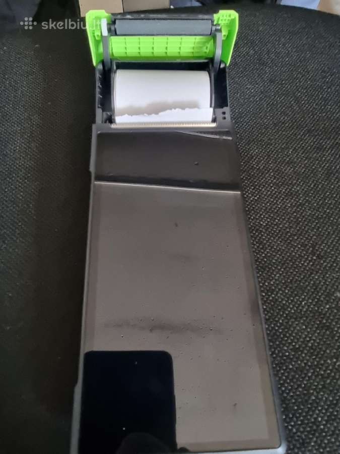 Sunmi V2 Pro, 1D, Usb-c, Bt, Wi-fi, 4G, Nfc, GPS,