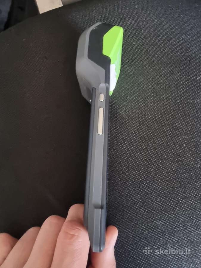 Sunmi V2 Pro, 1D, Usb-c, Bt, Wi-fi, 4G, Nfc, GPS, - nuotraukos Nr. 4
