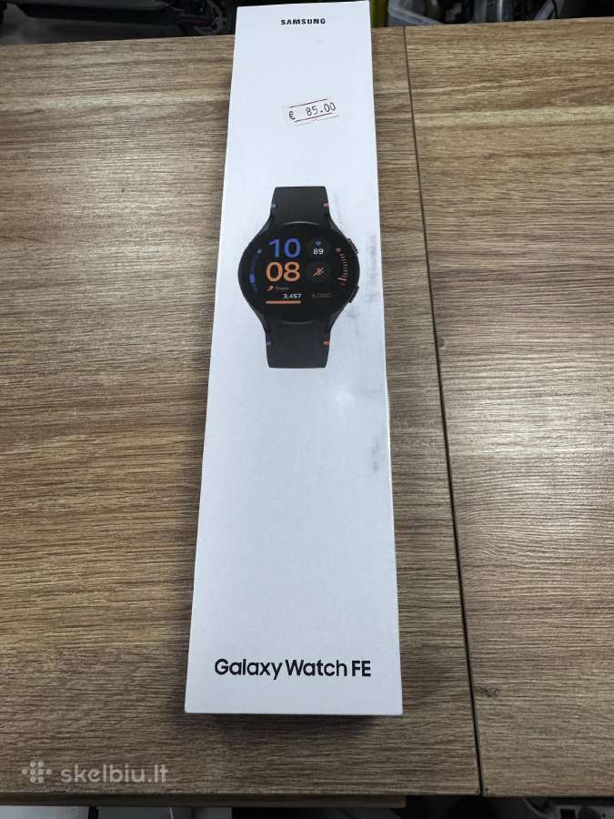 Parduodamas Samsung Watch Fe - 75 eur