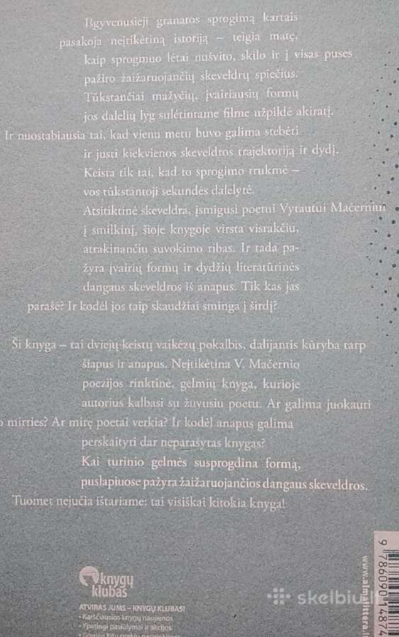 Žaižaruojančios dangaus skeveldros - nuotraukos Nr. 3