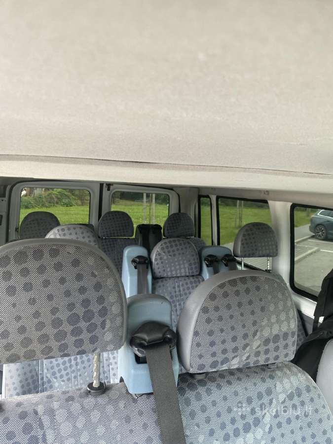 Keleiviniu Mikroautobusu autobusu nuoma Panevežyje - nuotraukos Nr. 11