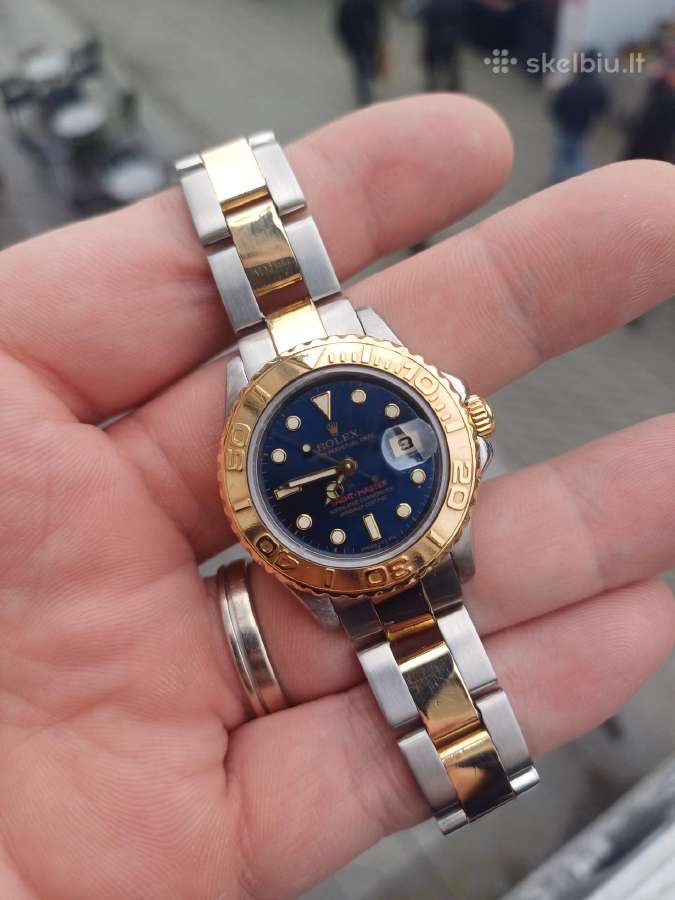 Rolex Ir kitų laikrodžių Supirkimas Kaune