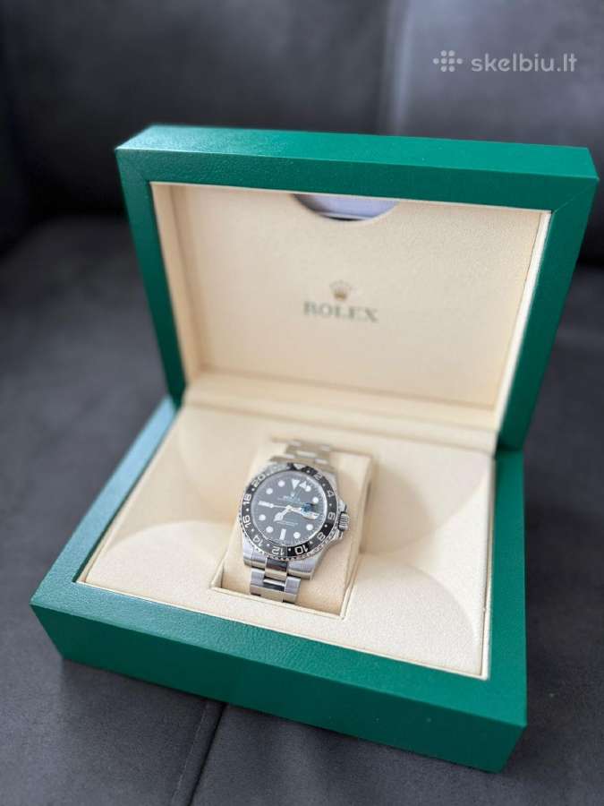 Rolex laikrodziu supirkimas