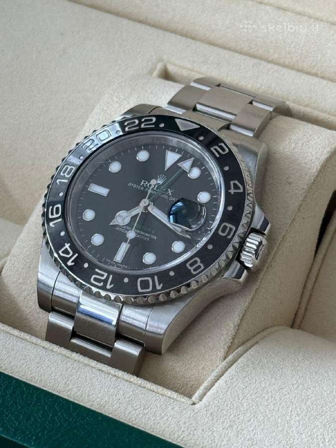 Rolex laikrodziu supirkimas - nuotraukos Nr. 2