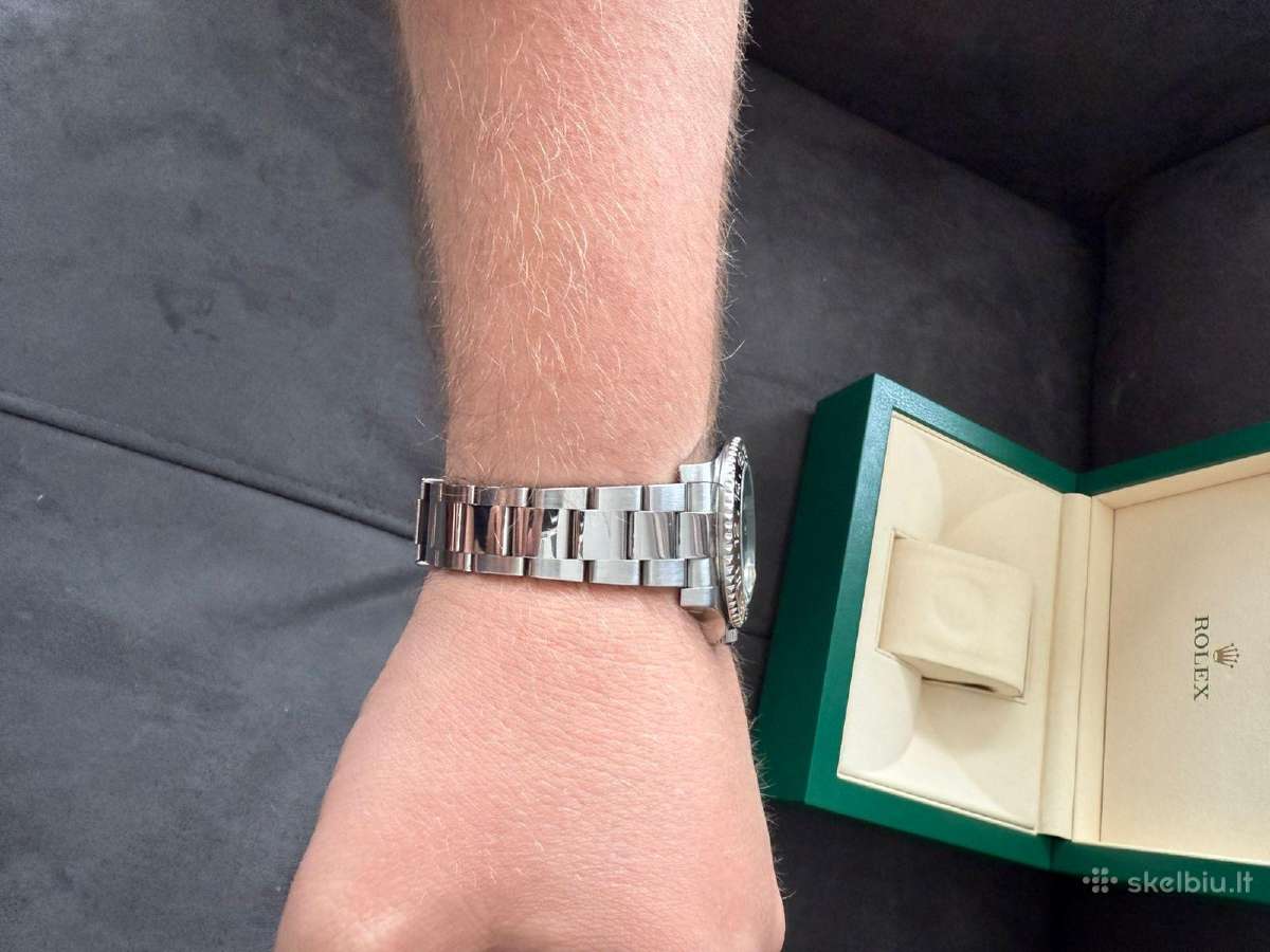 Rolex laikrodziu supirkimas - nuotraukos Nr. 3