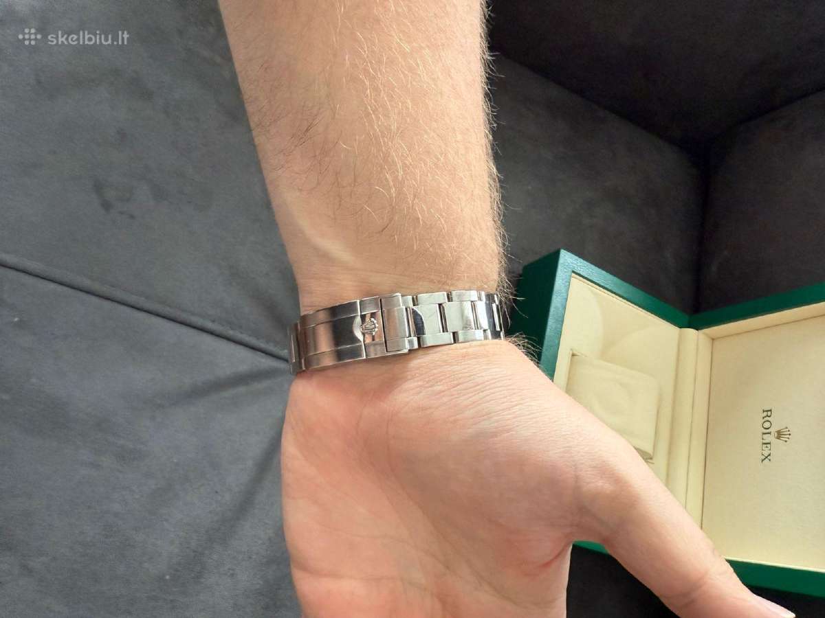 Rolex laikrodziu supirkimas - nuotraukos Nr. 4