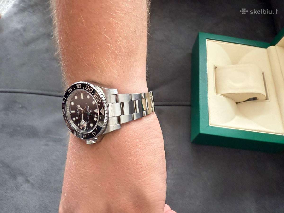 Rolex laikrodziu supirkimas - nuotraukos Nr. 5