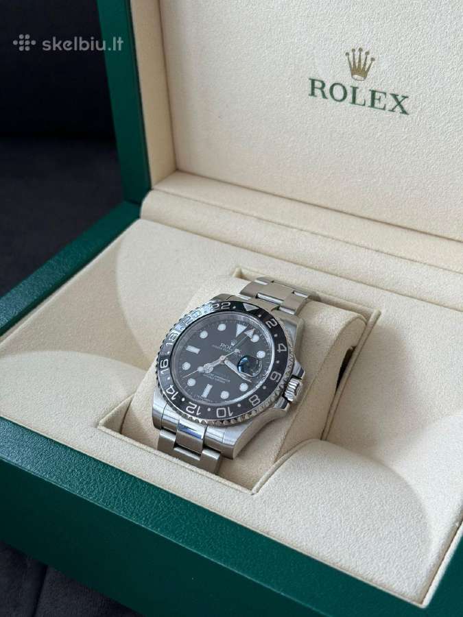 Rolex laikrodziu supirkimas - nuotraukos Nr. 6