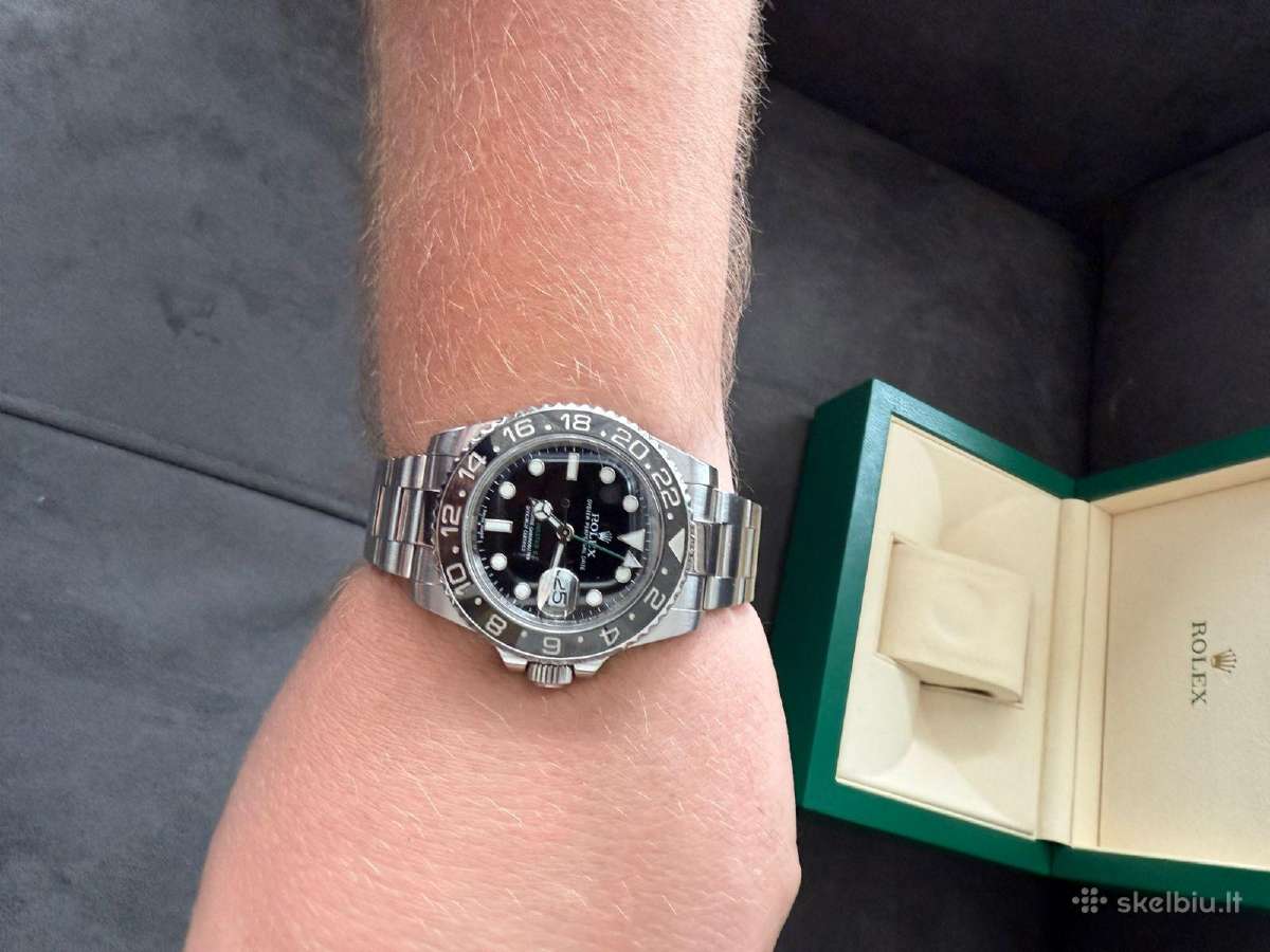 Rolex laikrodziu supirkimas - nuotraukos Nr. 7