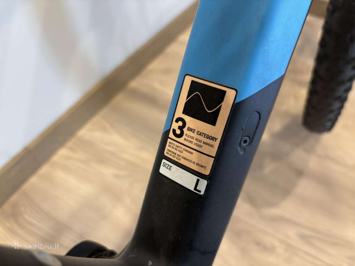 Canyon Exceed CF SL 5.0 (hardtail MTB) - nuotraukos Nr. 4