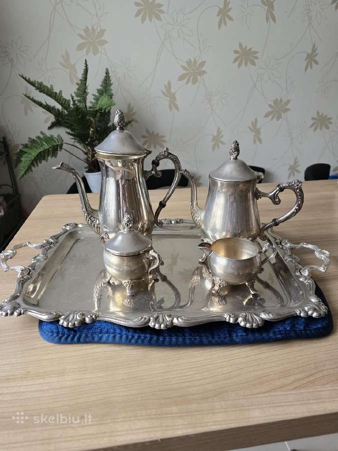 Melchiorinis rinkinys arbatai