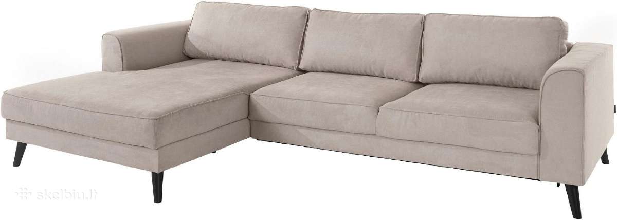 Minkštas kampas "Lumber Jack" su miego funkcija - nuotraukos Nr. 6