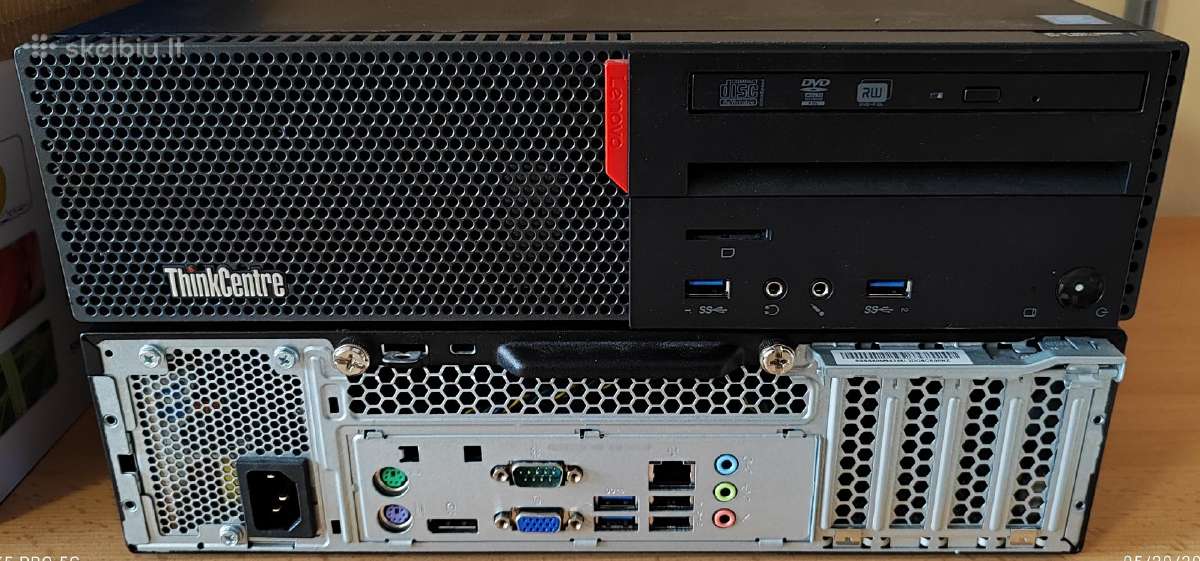 Lenovo Thinkcentre M700 Sff