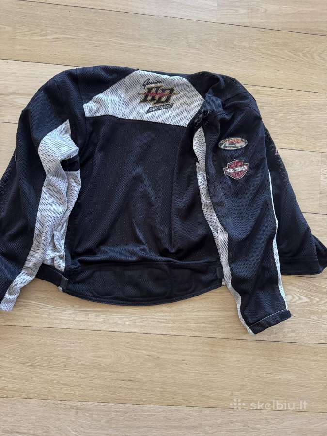 Striukė Harley Davidson originali vasarinė