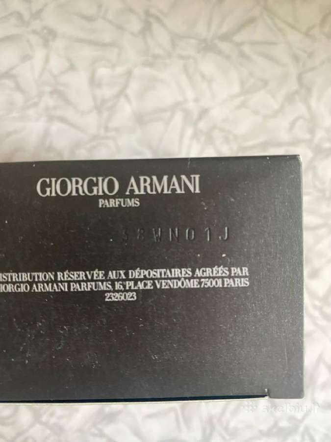 Armani Stronger With You Absolutely - nuotraukos Nr. 3
