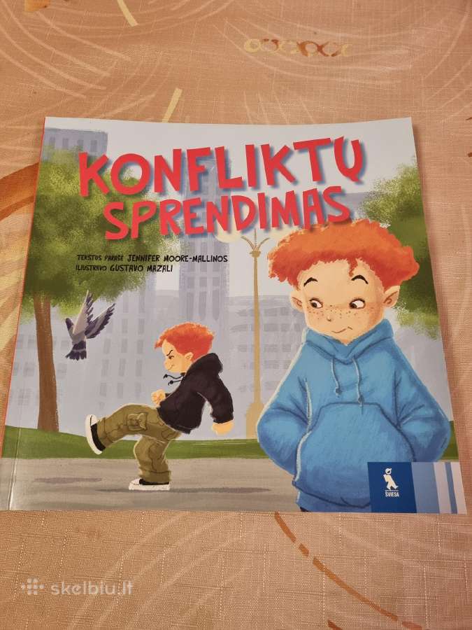 Konfliktų sprendimas