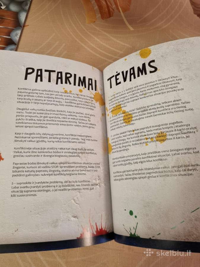 Konfliktų sprendimas - nuotraukos Nr. 5