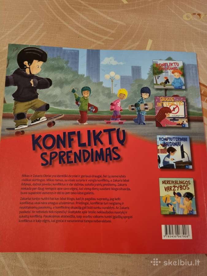 Konfliktų sprendimas - nuotraukos Nr. 6