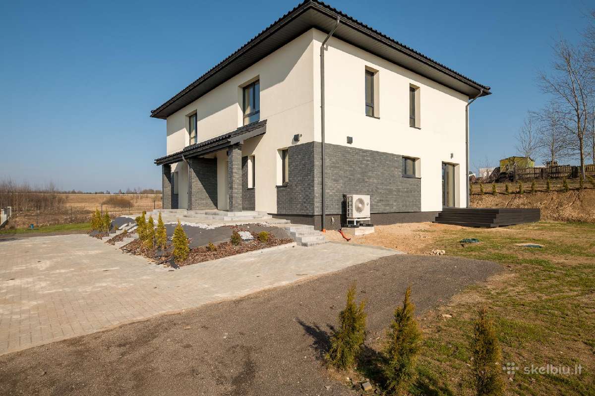 Namų, komercinių pastatų statyba,apdailos darbai - nuotraukos Nr. 2
