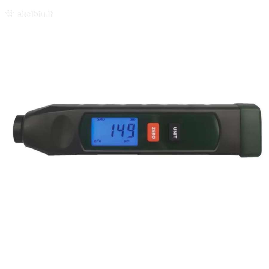 Dažų storio matuoklis Tc100 Et330 Ynb777 Ynb555 - nuotraukos Nr. 26