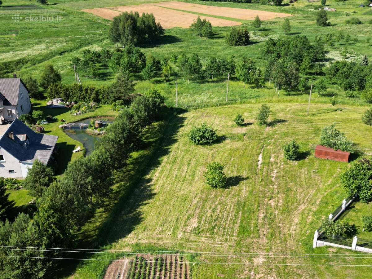 Sklypas Tytuvėnuose, Citavičiaus 16 - nuotraukos Nr. 2
