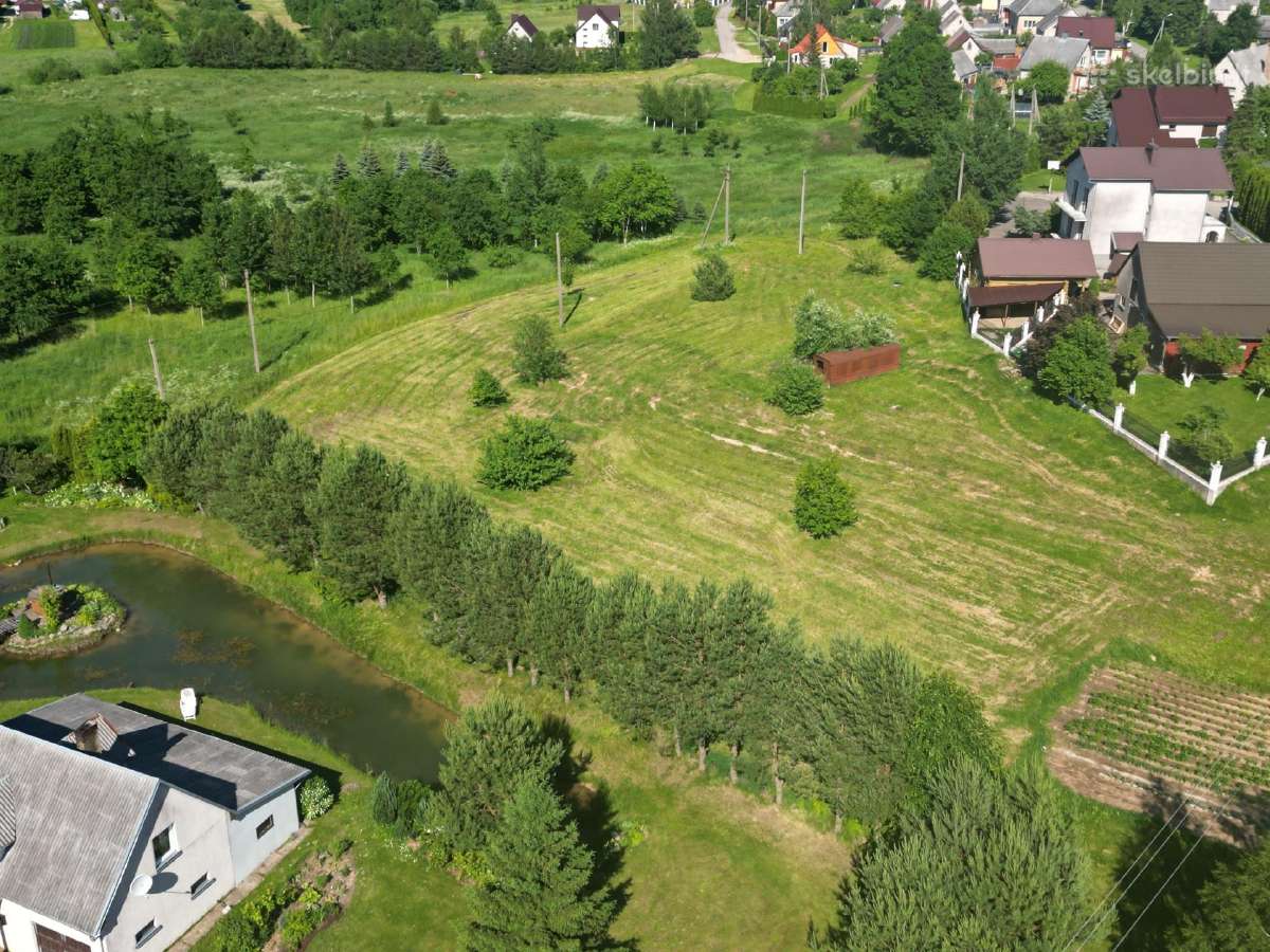 Sklypas Tytuvėnuose, Citavičiaus 16 - nuotraukos Nr. 3