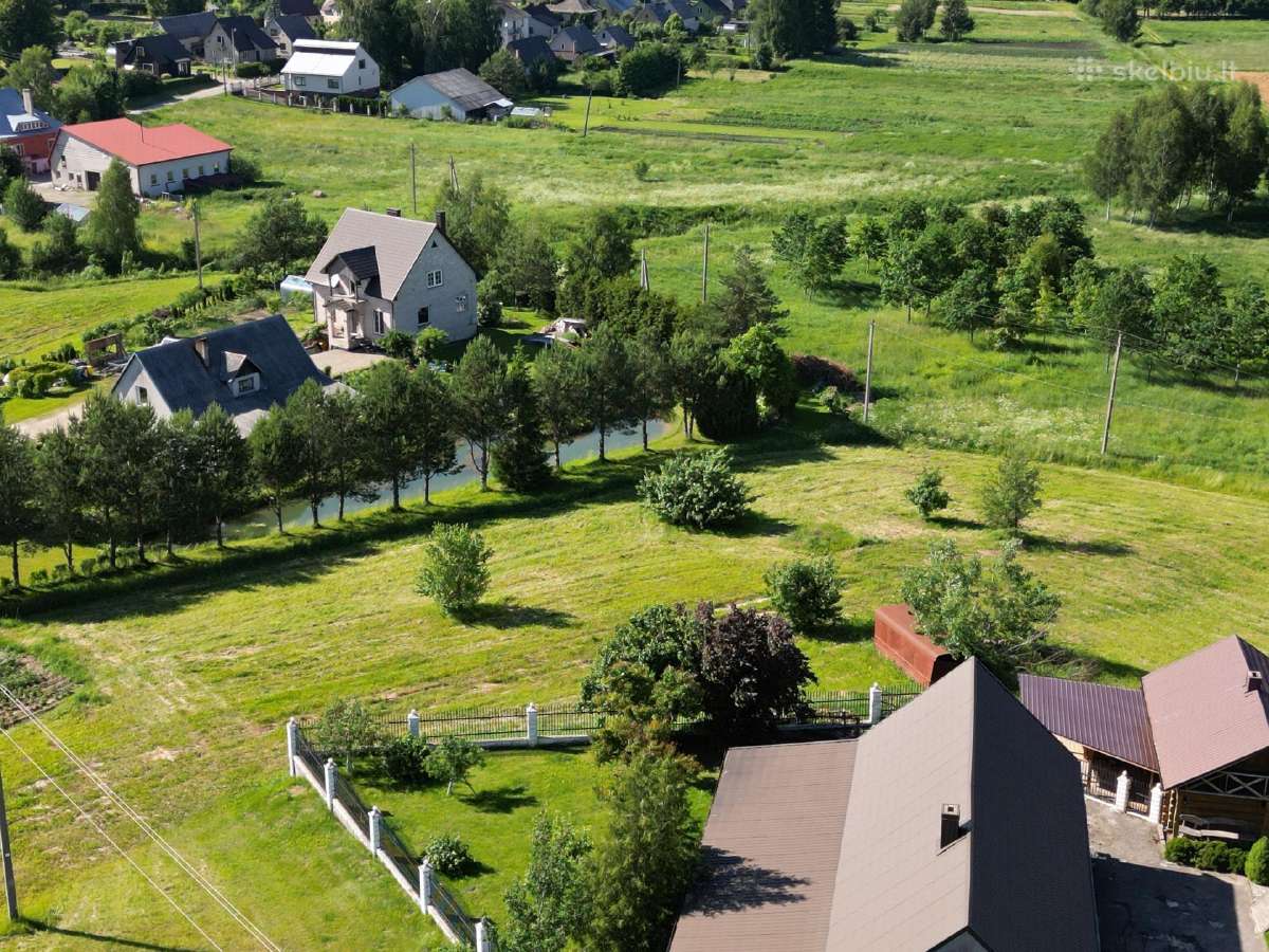 Sklypas Tytuvėnuose, Citavičiaus 16 - nuotraukos Nr. 6