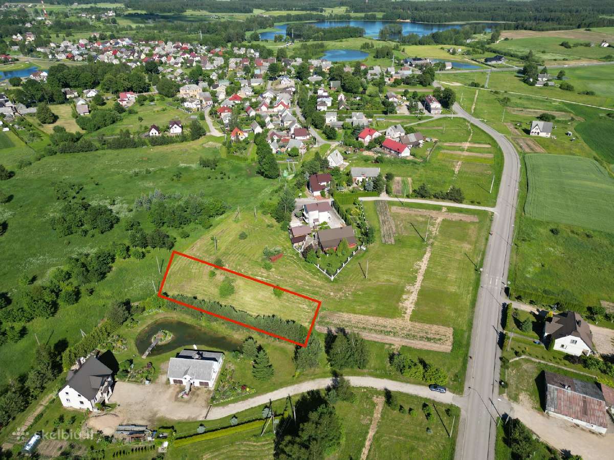 Sklypas Tytuvėnuose, Citavičiaus 16 - nuotraukos Nr. 7