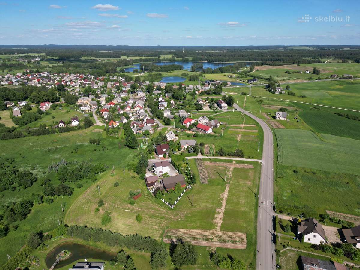 Sklypas Tytuvėnuose, Citavičiaus 16 - nuotraukos Nr. 8