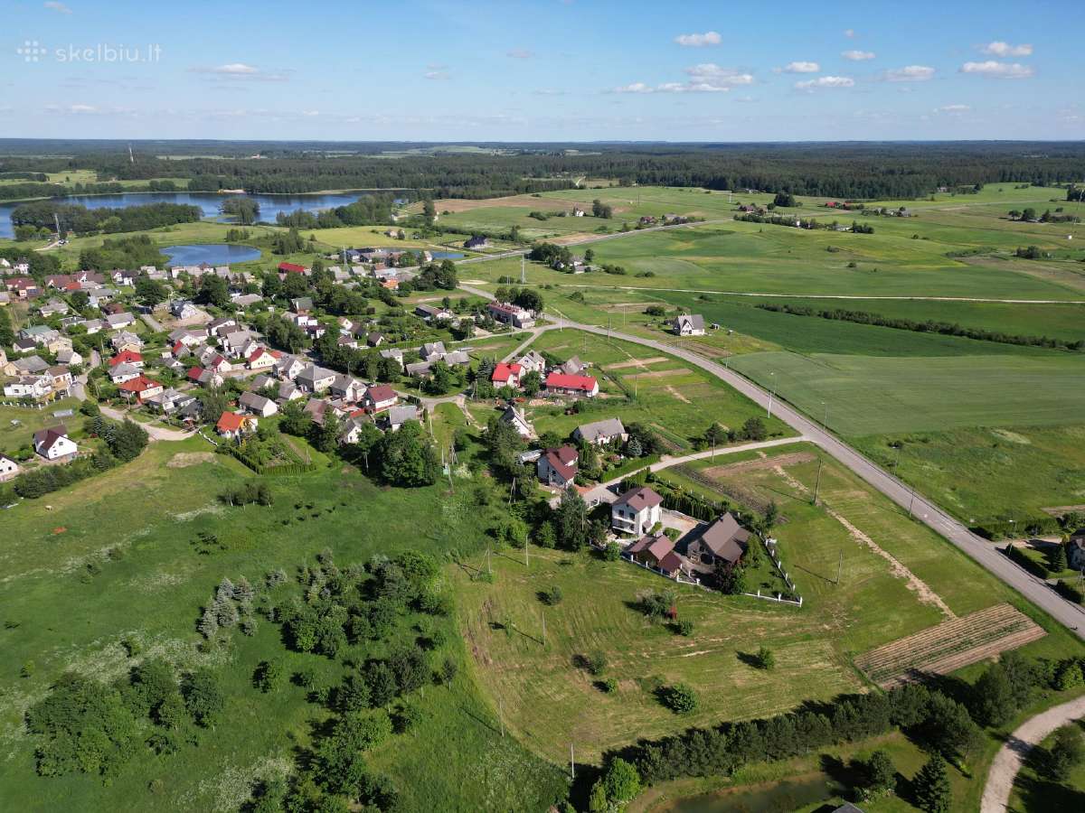 Sklypas Tytuvėnuose, Citavičiaus 16 - nuotraukos Nr. 9