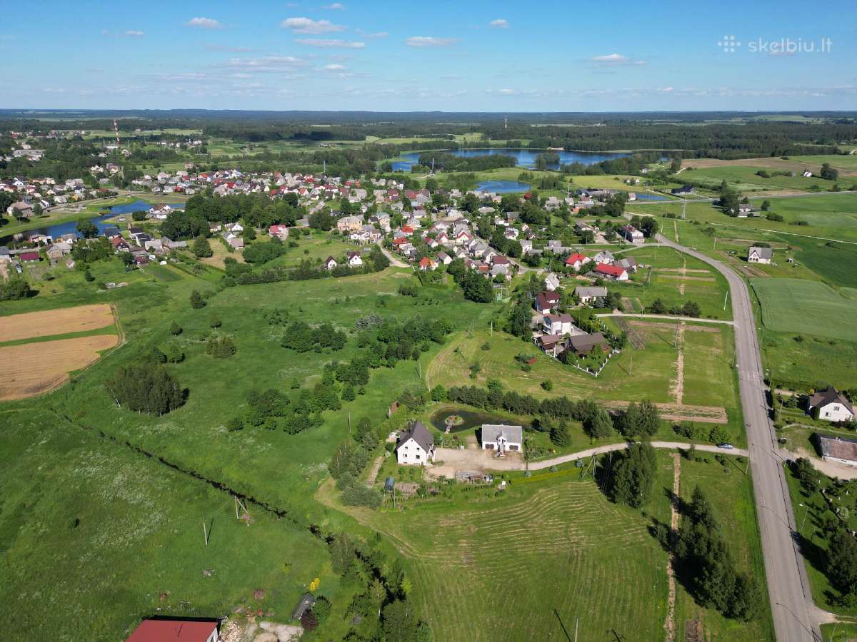 Sklypas Tytuvėnuose, Citavičiaus 16 - nuotraukos Nr. 10