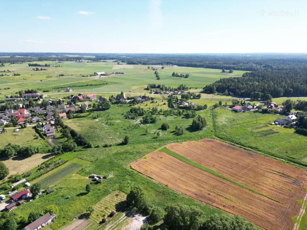 Sklypas Tytuvėnuose, Citavičiaus 16 - nuotraukos Nr. 11