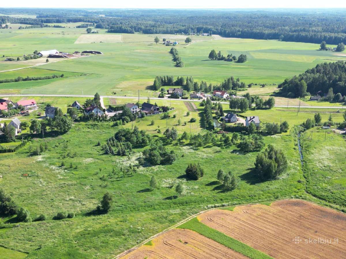 Sklypas Tytuvėnuose, Citavičiaus 16 - nuotraukos Nr. 12