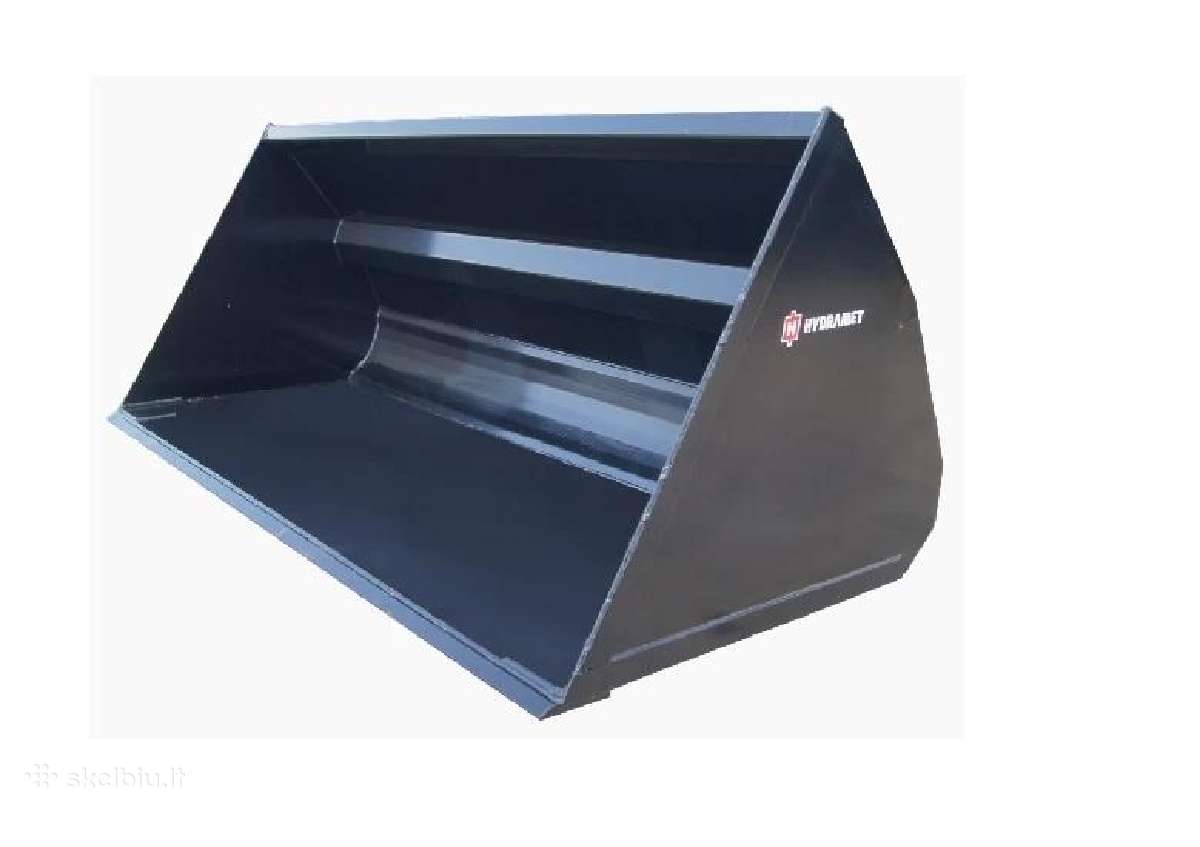 Kaušai Hydramet, Metal-technik, Spawex