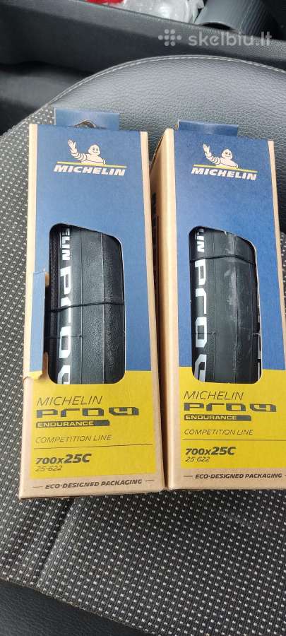 Michelin pro 4 plento clincher padandos