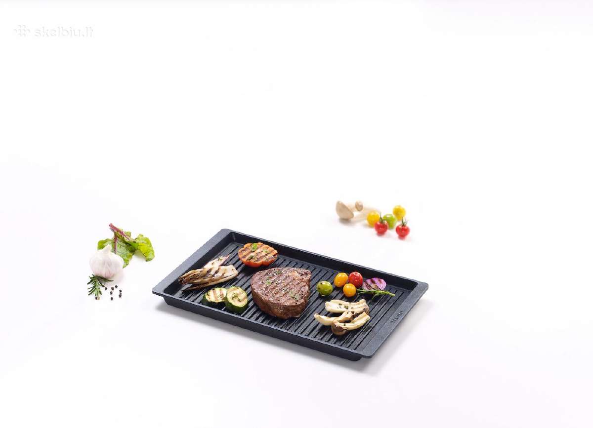 Miele Gourmet keptuvo plokštė - nuotraukos Nr. 3