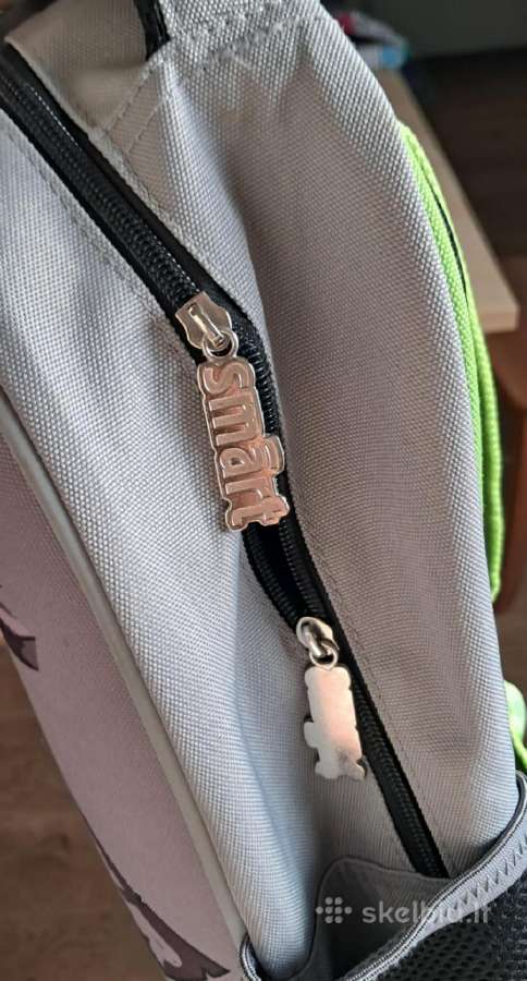 Ergonominė Mokyklinė kuprinė Smart - nuotraukos Nr. 6