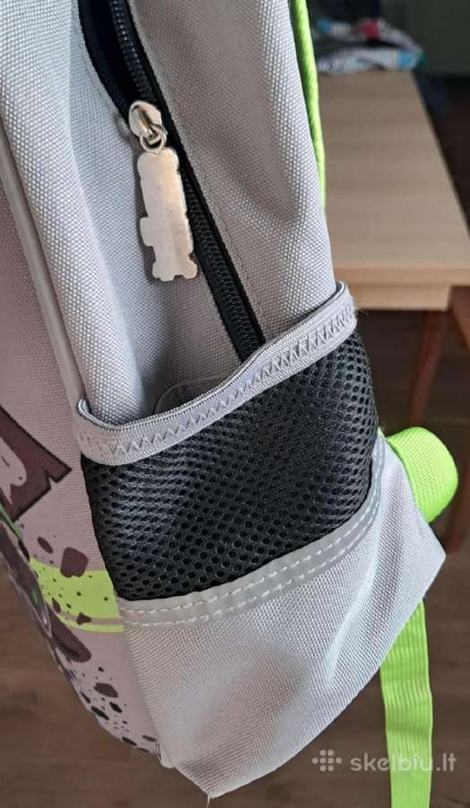 Ergonominė Mokyklinė kuprinė Smart - nuotraukos Nr. 7