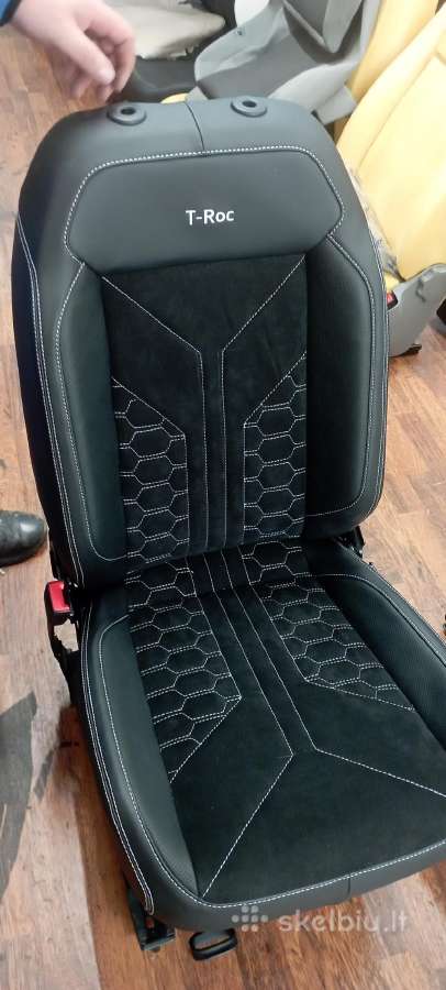 Automobiliu Salonu Siuvimas(car interior sewing ) - nuotraukos Nr. 34