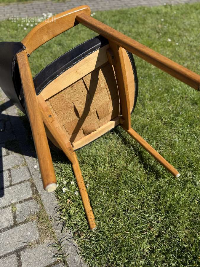 Ispudingas Daniskas darbo kreslas - nuotraukos Nr. 6