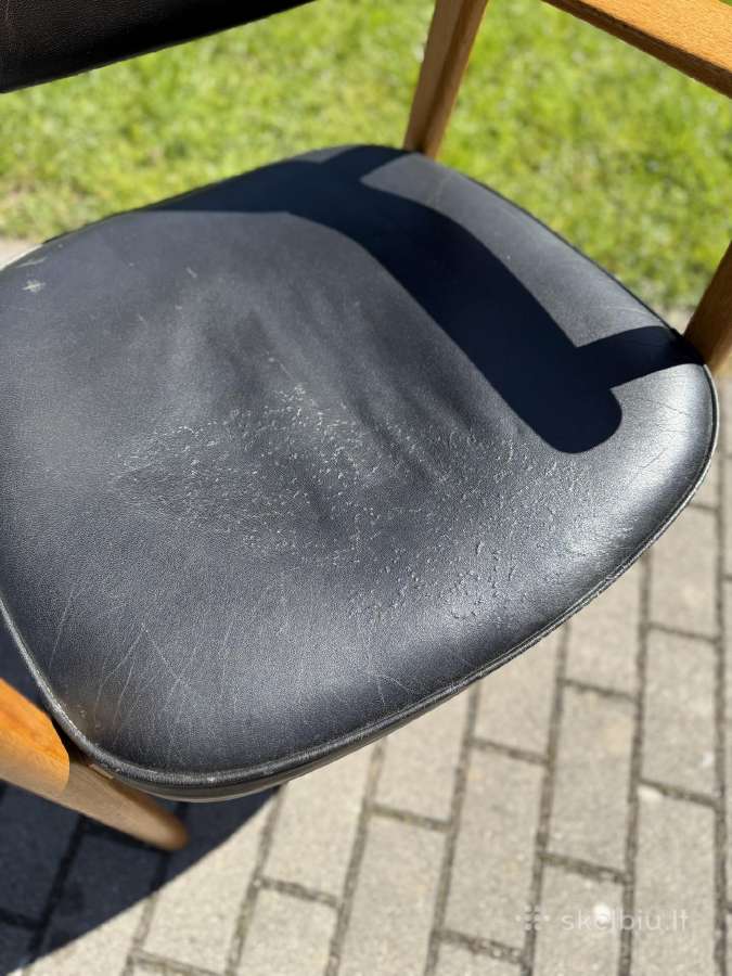 Ispudingas Daniskas darbo kreslas - nuotraukos Nr. 7