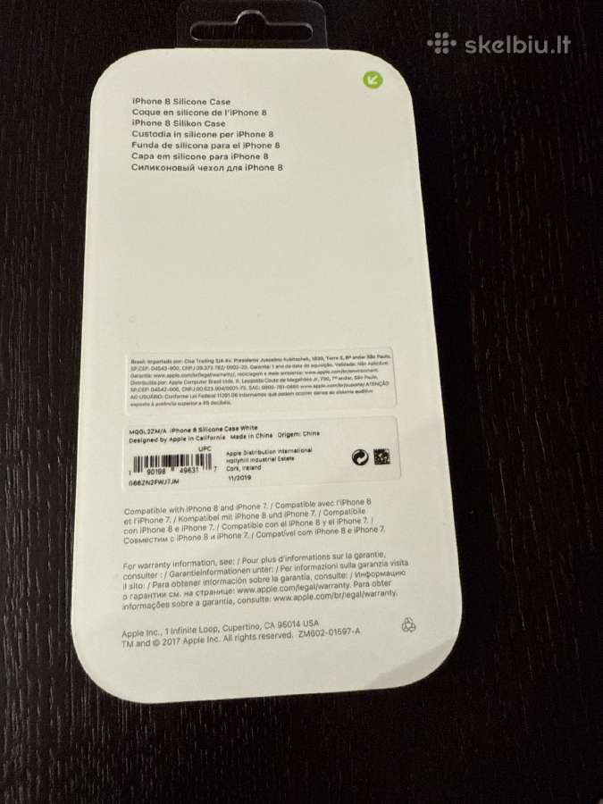 Apple iPhone dėklai originalai iš paskutiniųjų! - nuotraukos Nr. 15