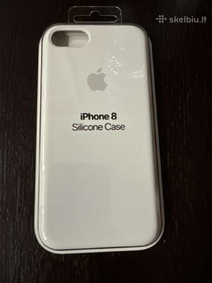 Apple iPhone dėklai originalai iš paskutiniųjų! - nuotraukos Nr. 14