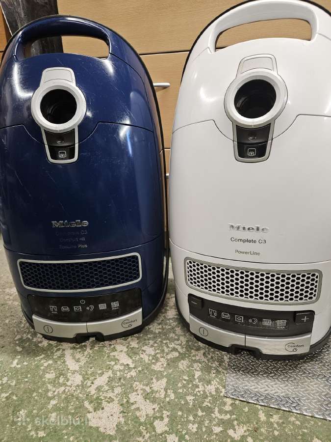 Dulkių Siurbliai Miele,elektroliuks - nuotraukos Nr. 15