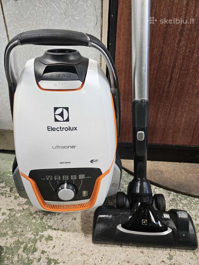 Dulkių Siurbliai Miele,elektroliuks - nuotraukos Nr. 17